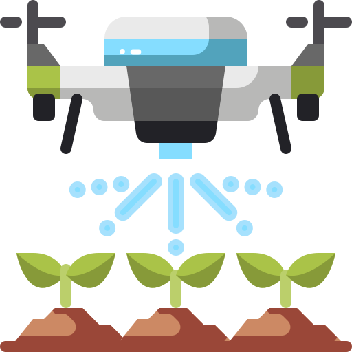 Precision Spraying