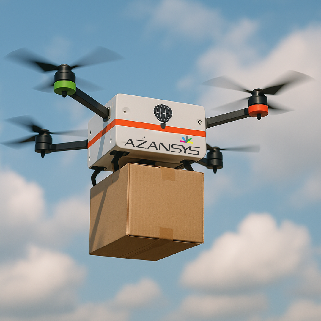 Surveillance Drone