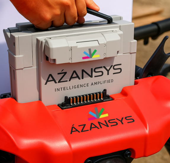 Azansys Smart Battery