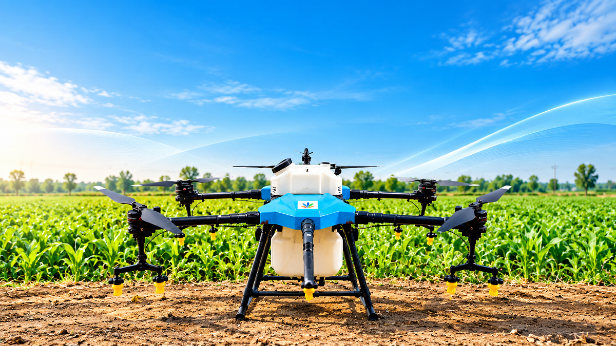 AAA-20L agriculture spraying drone